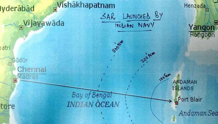 Did Indian Air Force's AN-32 plane vanish due to catastrophic accident?