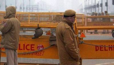 Delhi Police on terrorists' radar