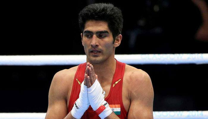 Vijender Singh pleads for an end to Indian boxing's administrative mess