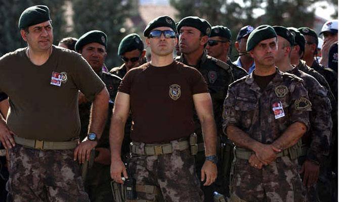 Turkey frees 1,200 soldiers detained after coup bid: Prosecutor