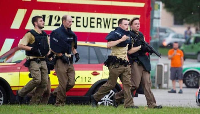 Munich gunman &#039;deranged&#039;, had no links to Islamic State: Police