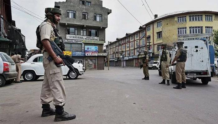 BJP demands probe into role of National Conference in Kashmir unrest