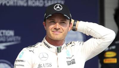 Hungarian Grand Prix: Nico Rosberg trumps Lewis Hamilton in Hungaroring chaos