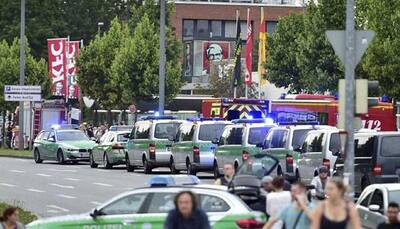 Munich pulls together after shopping mall shooting