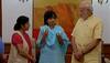 Indian aid worker Judith D'Souza rescued from captors in Afghanistan returns home