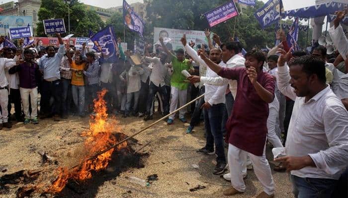 Dayashankar row: How sympathising BSP leader Nasimuddin Siddiqui turns into a 'villain' – READ