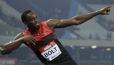 Usain Bolt accuses rival Justin Gatlin of `disrespect`