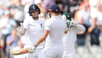England vs Pakistan, 2nd Test: Joe Root, Chris Woakes star on Day 2
