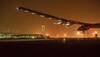 Solar Impulse 2 begins its final flight of world tour, heads to Abu dhabi 