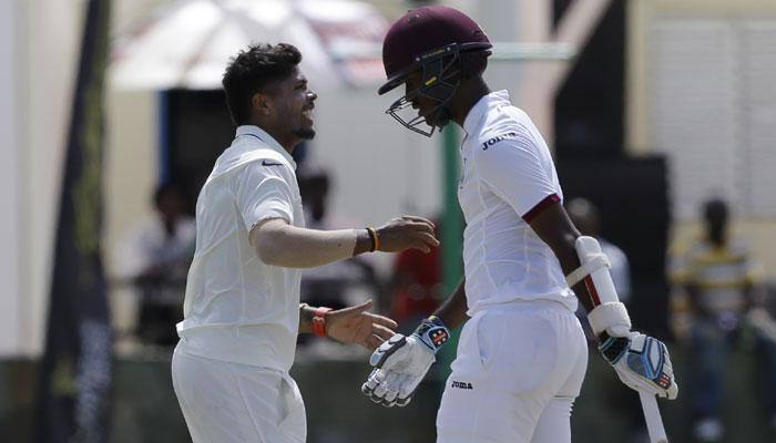 India bowled with a lot of discipline, says Kraigg Brathwaite