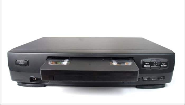 Time&#039;s up for VHS! Last company making VCRs to stop its production this month