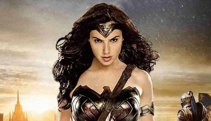 Gal Gadot plays the new DC superhero- &#039;Wonder Woman&#039;! Watch trailer