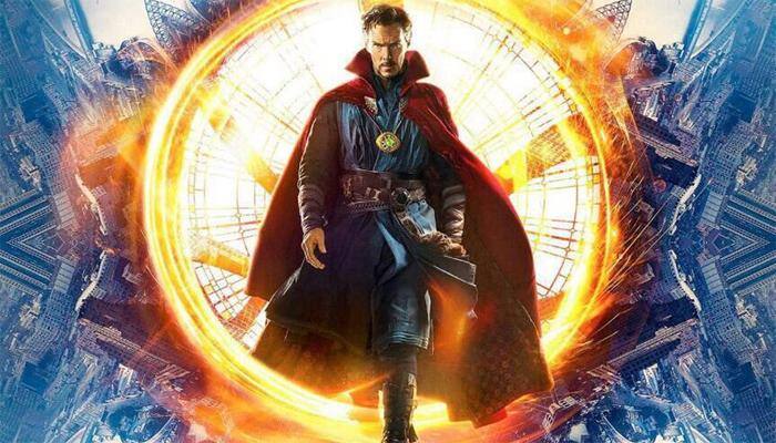 'Doctor Strange' trailer: As spellbinding as it could be!- Watch