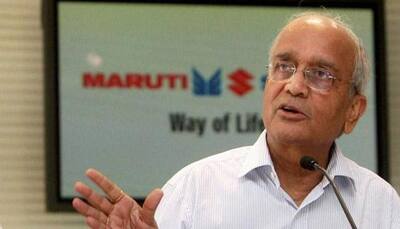 Is it fair to be told your car just turned scrap: Maruti chief RC Bhargava 