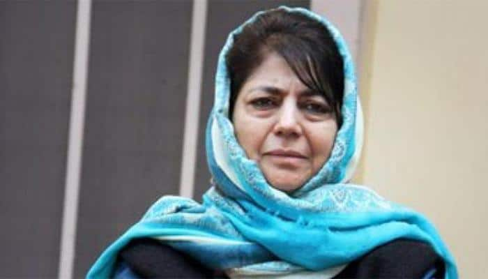 CM Mehbooba Mufti favours abrogation of AFSPA from parts of J&amp;K; says if successful it can be revoked in entirety