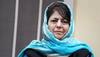 CM Mehbooba Mufti favours abrogation of AFSPA from parts of J&K; says if successful it can be revoked in entirety