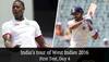 West Indies vs India, 1st Test: 5-star Ashwin dominates hosts on Day 4