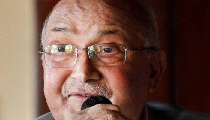 Nepal PM KP Sharma Oli steps down