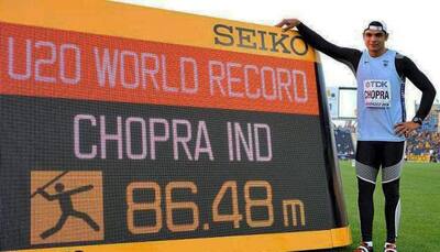 AFI asks IAAF for Olympics wild card for javelin prodigy Neeraj Chopra