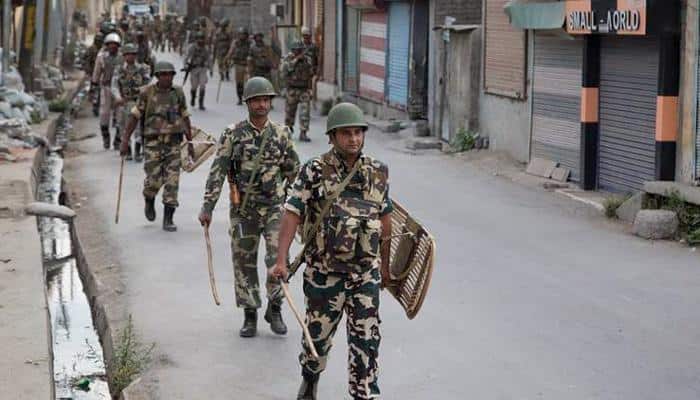 Toll in Kashmir unrest climbs to 47, curfew continues in five districts