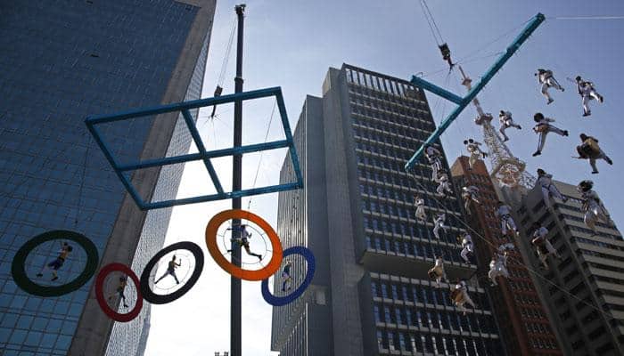 Raunchiest Olympics ever: Record number of condoms for 2016 Rio athletes