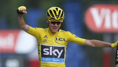 Unlikely sporting star Chris Froome wins third Tour de France, seals place amongst greats