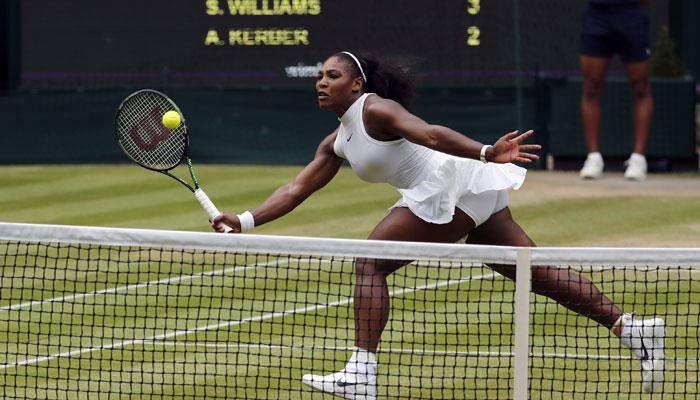 Shoulder injury forces Serena Williams out of Montreal