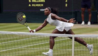 Shoulder injury forces Serena Williams out of Montreal