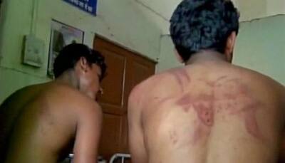 STOP THIS VIOLENCE! Dalit youths beaten up by 25 people in Maharashtra's Beed for overtaking