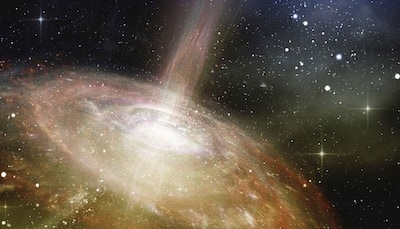 World's most sensitive detector 'LUX' finds no dark matter