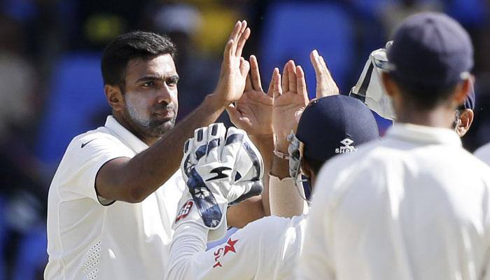 India vs West Indies 2016: Long spells on Day 4 helped me rediscover rhythm, says R Ashwin