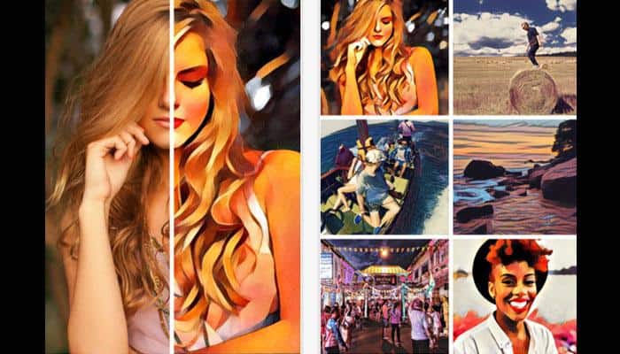 Android users can now enjoy Prisma app!