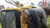 10 school children die in van-train collision in UP's Bhadohi - Know what led to mishap