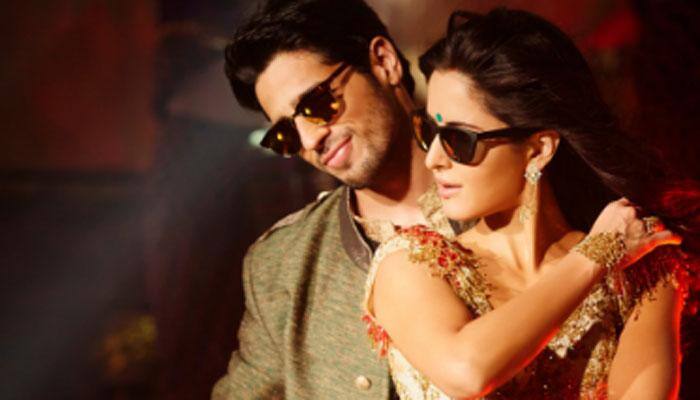 Watch 'Kala Chashma' teaser: Check out Katrina Kaif-Sidharth Malhotra's desi swag