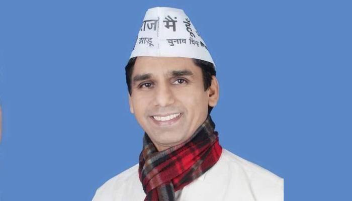 Quran desecration case: AAP MLA Naresh Yadav sent to 2-day police custody