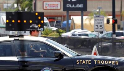 Two dead, over a dozen wounded in Florida nightclub shooting; one person detained