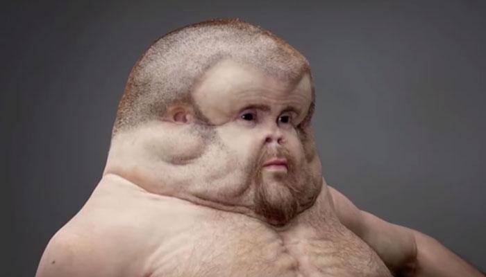 Meet Graham, the only human designed to survive car crash! Watch the video