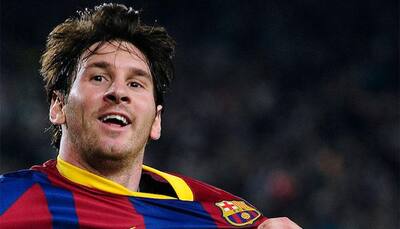 Lionel Messi's new look: The hair bleach fever has caught the Argentine legend – Pic inside!