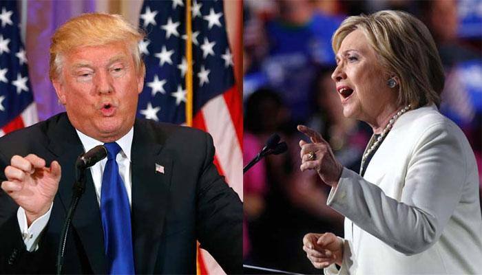 Donald Trump leads Hillary Clinton in new national poll