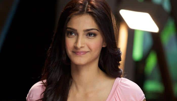 Sonam Kapoor&#039;s look in next film mix of high-end fashion, ethnic