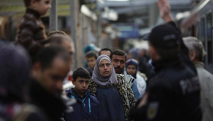 Germany warns of anti-migrant backlash after week of bloodshed