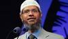 Can't be blamed if my sermons inspire jihadists: Zakir Naik
