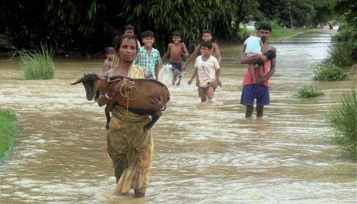 Over 58,000 affected in floods in West Bengal, authorities issues red alert in Jalpaiguri