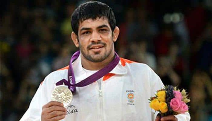 VIDEO: Sushil calls Narsingh's doping row 'unfortunate', wants fellow wrestlers to win medals at Rio