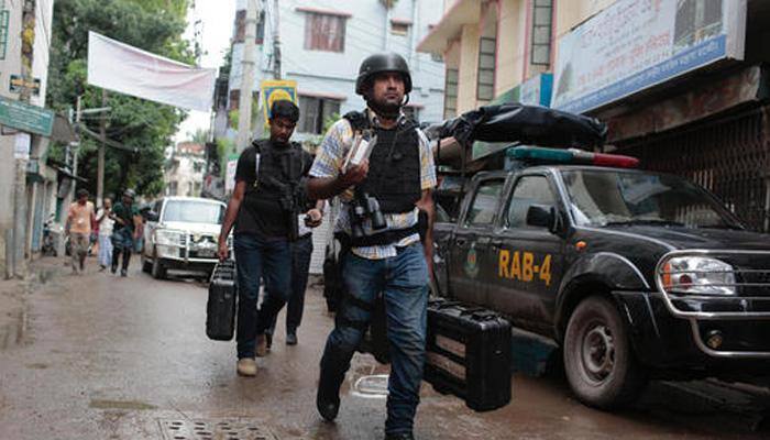 Bangladesh police storm militant hideout, kill 9 Islamist extremists in Dhaka