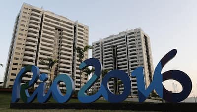 Olympic Village repairs could take all week: Brazil