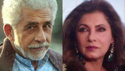 Dimple Kapadia’s reaction to Naseeruddin Shah’s remarks about Rajesh Khanna is simple yet strong