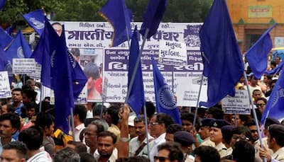 Gujarat Dalit victims say 'gau rakshaks' could have burnt them alive