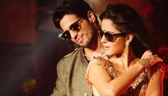 Baar Baar Dekho: Brand new ‘Kala Chashma’ still featuring Katrina Kaif, Sidharth Malhotra