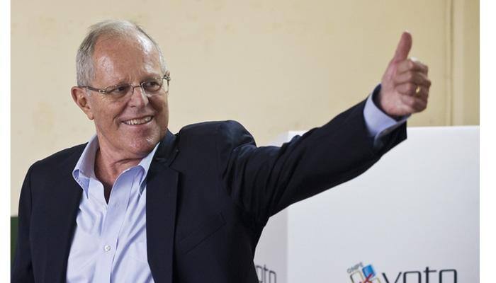 Peru president elect eyes house arrest for Fujimori
